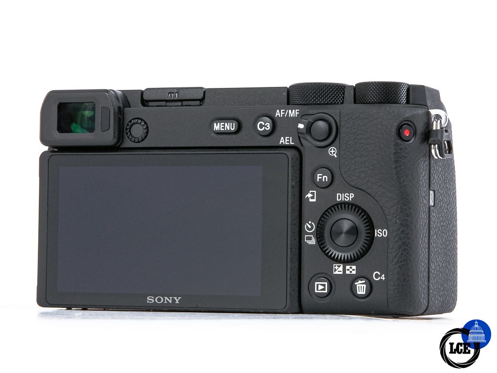 Sony A6600 Body **1.6k Shutter Count**