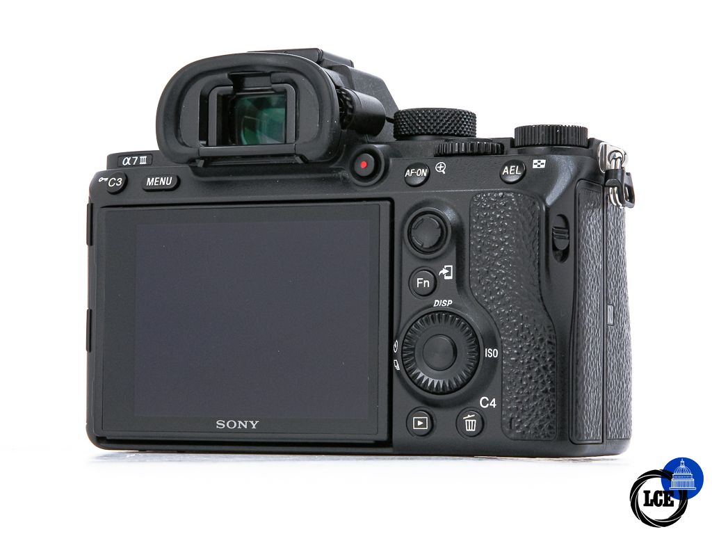 Sony A7 III Body **29k Shutter Count**