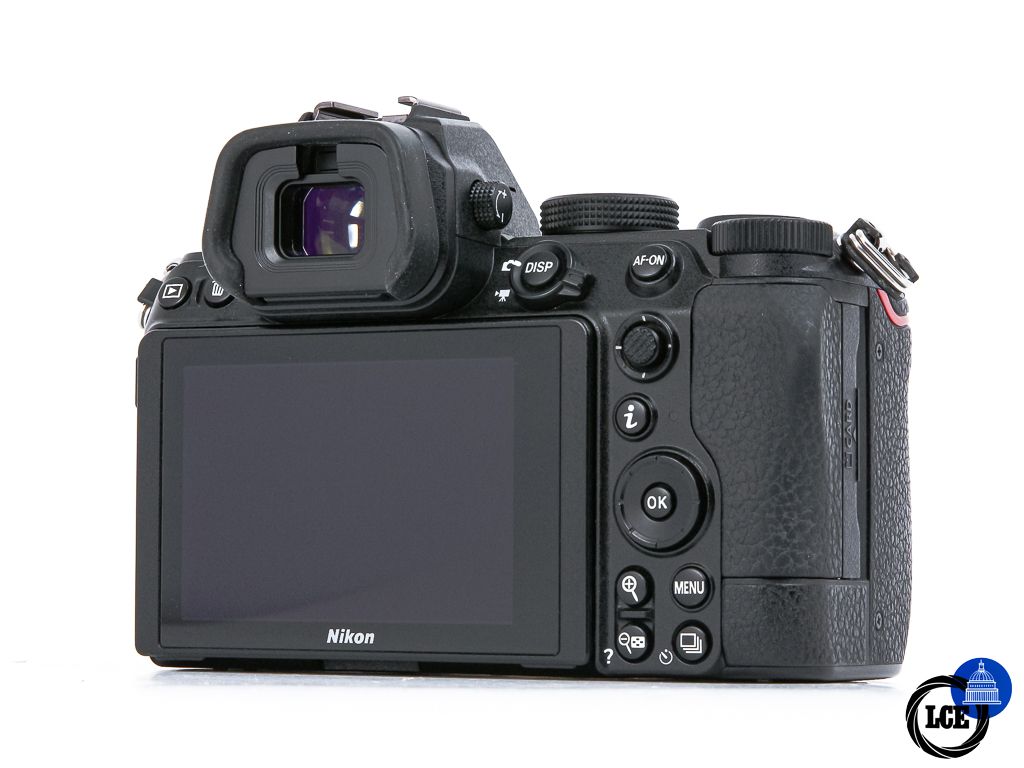 Nikon Z5 Body **34k Shutter Count**