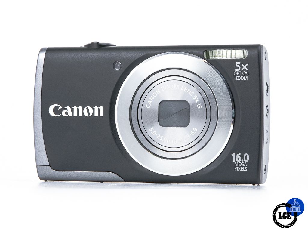 Canon PowerShot A3500 IS