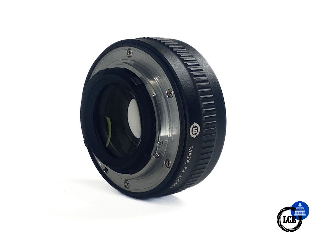 Nikon TC-14E III 1.4x