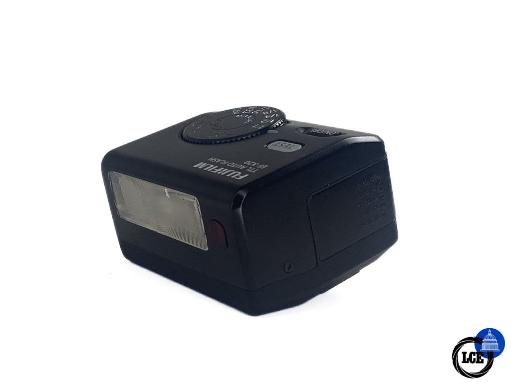 FujiFilm EF-X20 Auto Flash