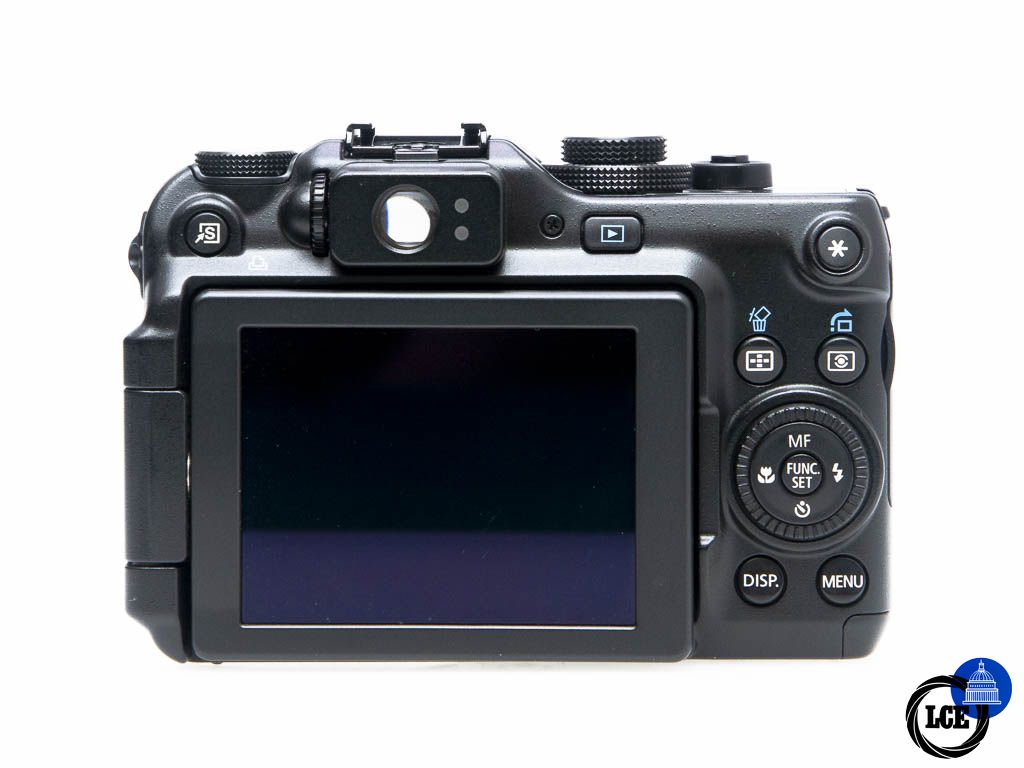 Canon Powershot G11 + Case