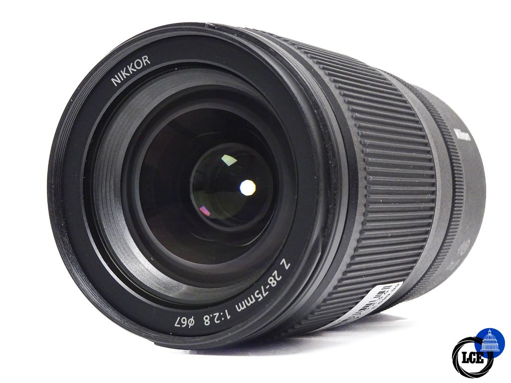 Nikon Z 28-75mm f2.8