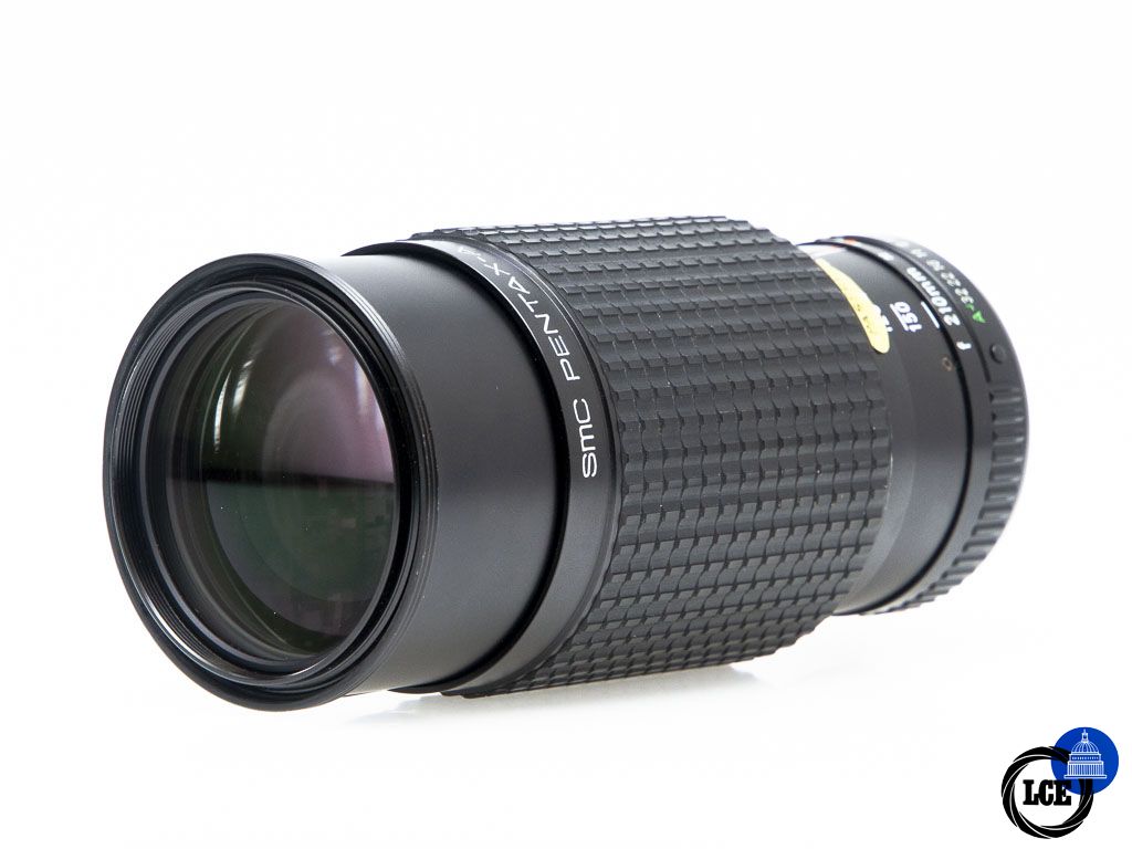 Pentax 70-210mm f/4 SMC