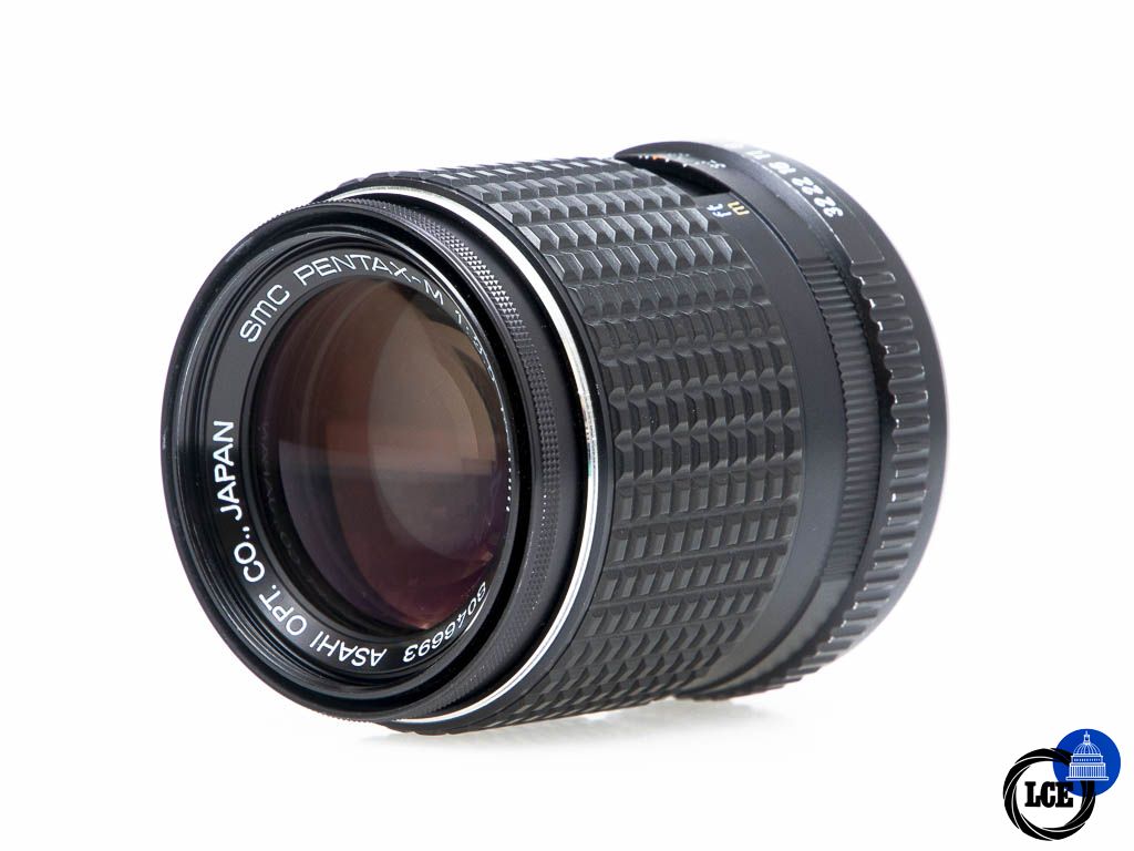 Pentax 135mm f/3.5 SMC