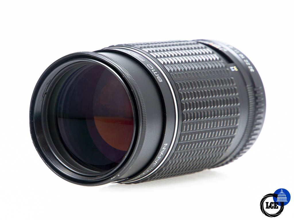 Pentax 200mm f/4 SMC