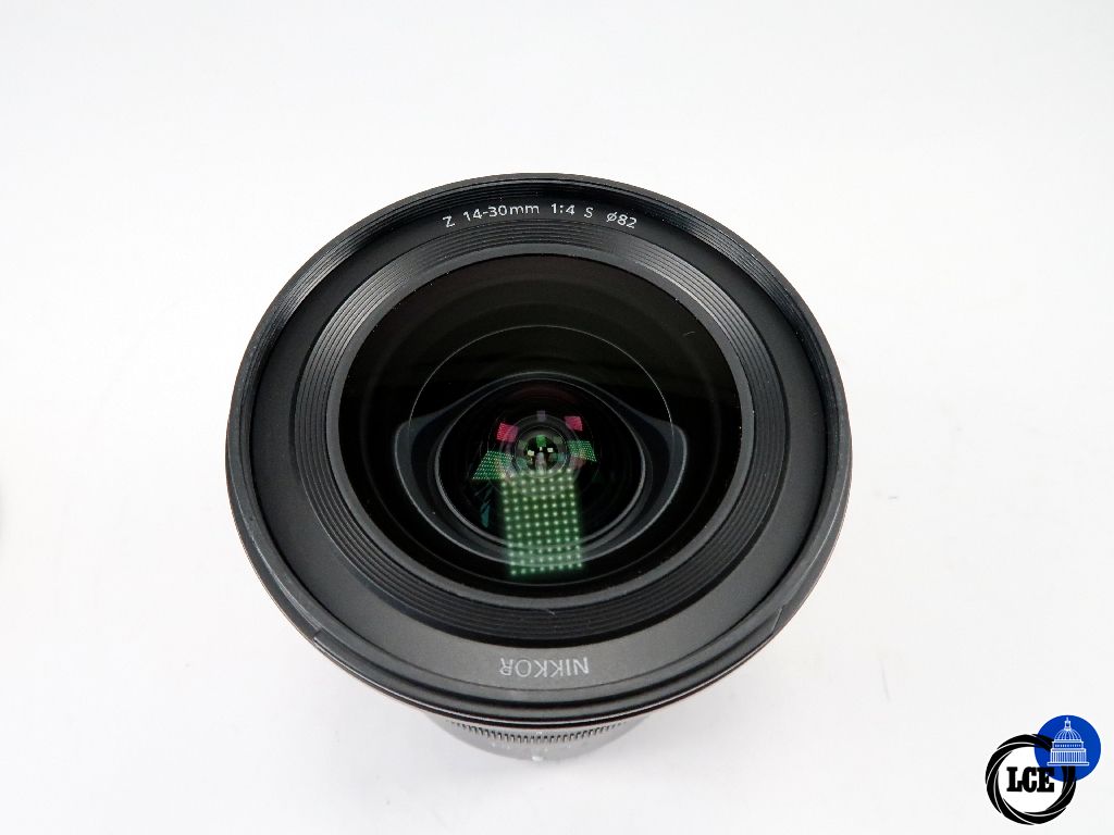 Nikon Z 14-30mm f4 S