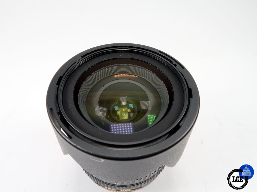 Nikon DX 18-135mm f3.5-5.6