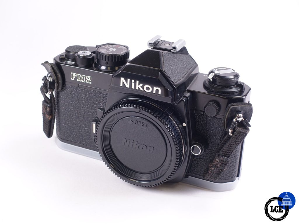 Nikon FM2n Black