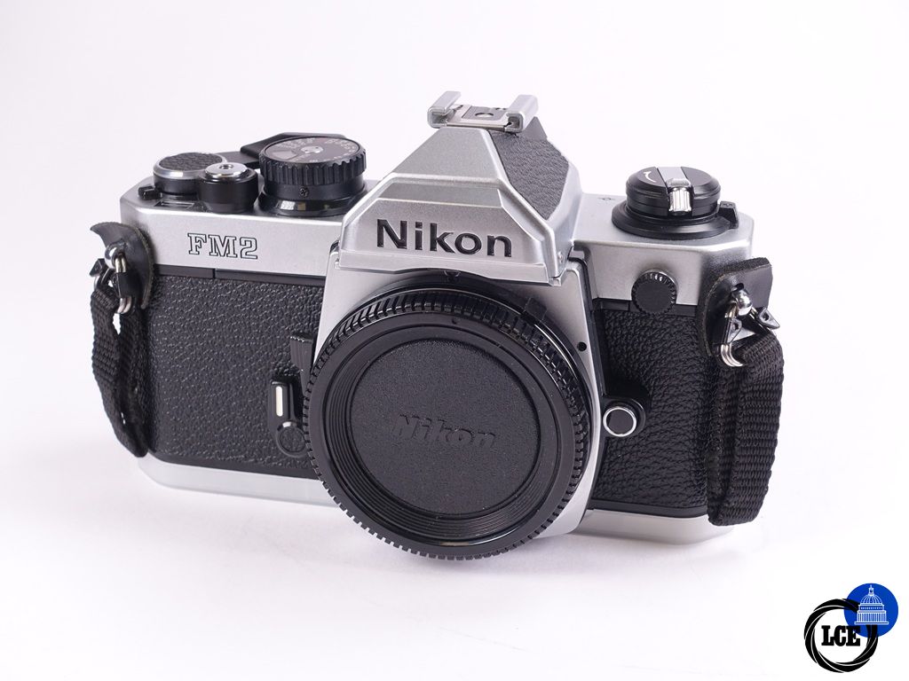 Nikon FM2n Chrome