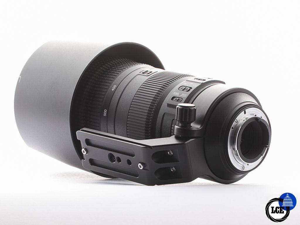 Nikon AF-S 200-500mm f/5.6E ED VR [4*] | 10115016