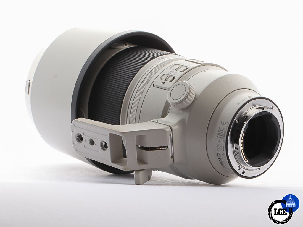 Sony FE 100-400mm f/4.5-5.6 GM OSS [4*] | 10114852