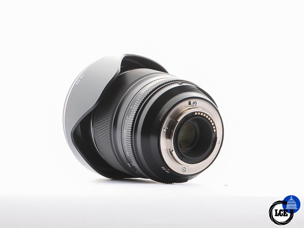 FujiFilm XF 16-55mm f/2.8 R LM WR [4*] | 10115034