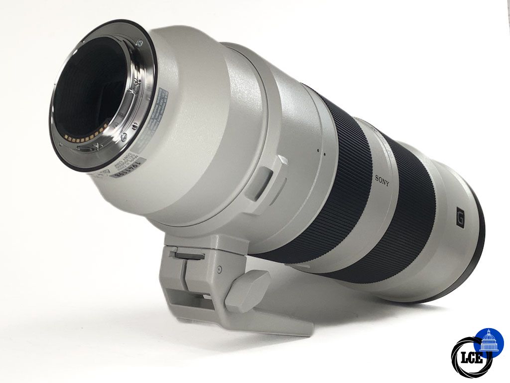 Sony FE 200-600mm F5.6-6.3G OSS