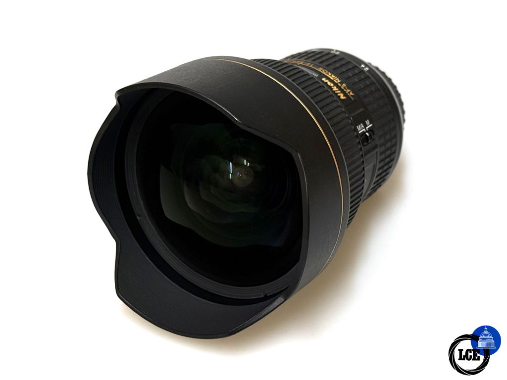 Nikon AFS 14-25mm F2.8 G ED N 