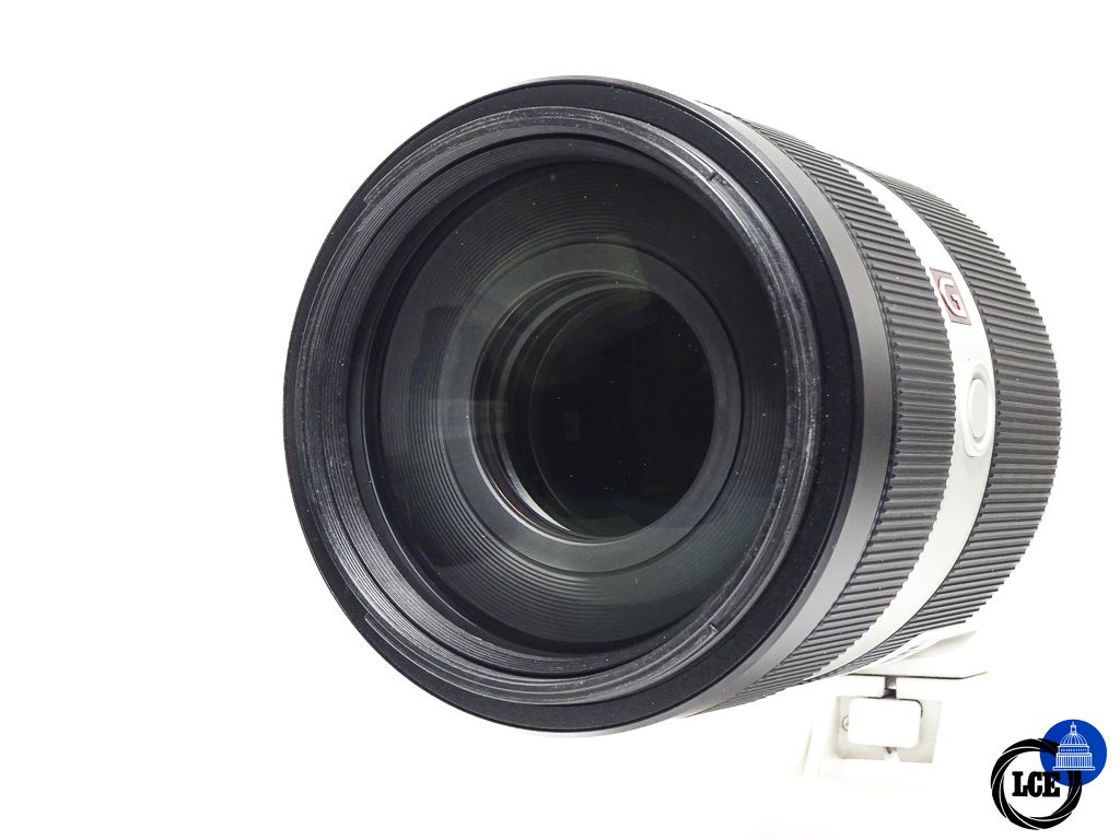 Sony FE 100-400mm f4.5-5.6 GM OSS