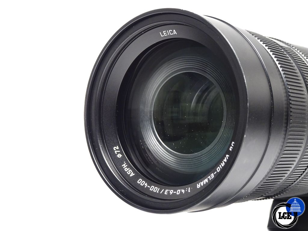 Panasonic Leica 100-400mm f/4-6.3 Vario-Elmar DG