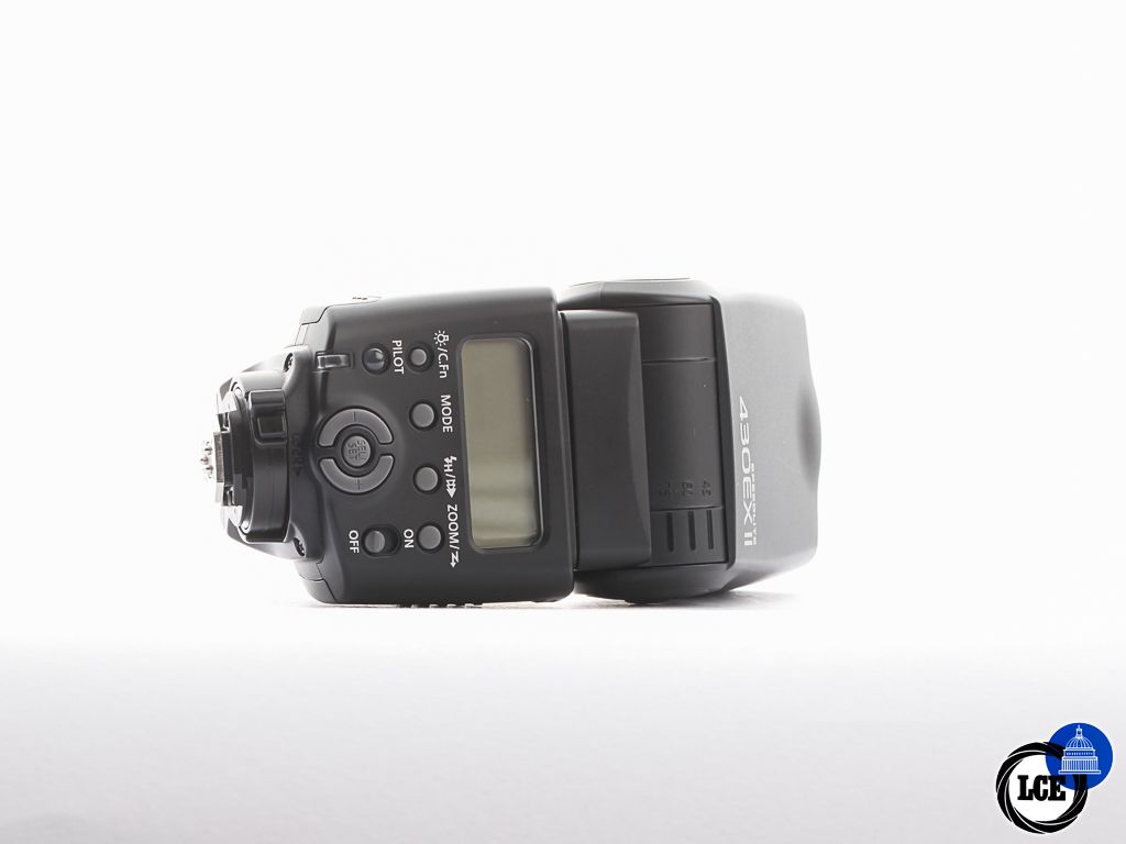Canon Speedlite 430EX II Flash [4*] | 10114973