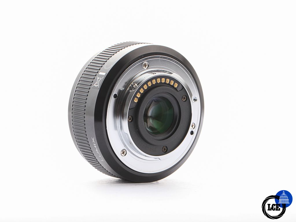 Panasonic Lumix 20mm f/1.7 ASPH [4*] | 10115006