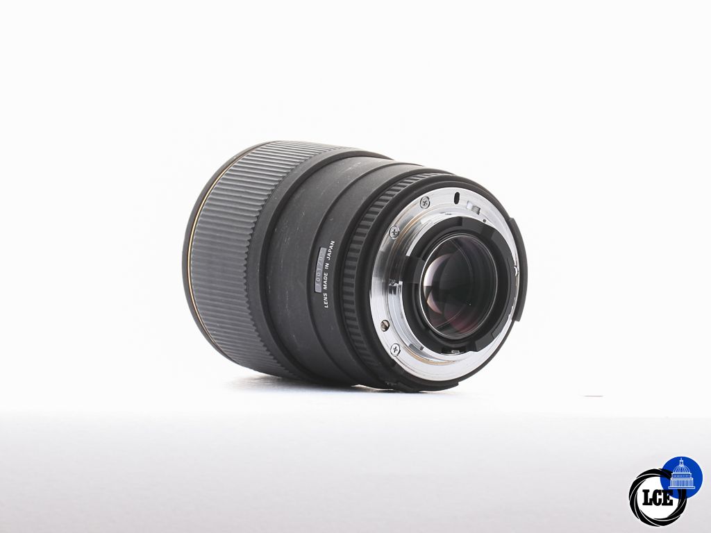 Sigma 105mm f/2.8D DG Macro [Nikon] [4*] | 10114407