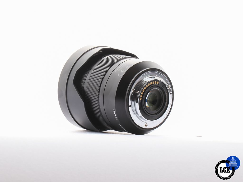 Panasonic Leica 12-60mm f/2.8-4 ASPH [4*] | 10114849
