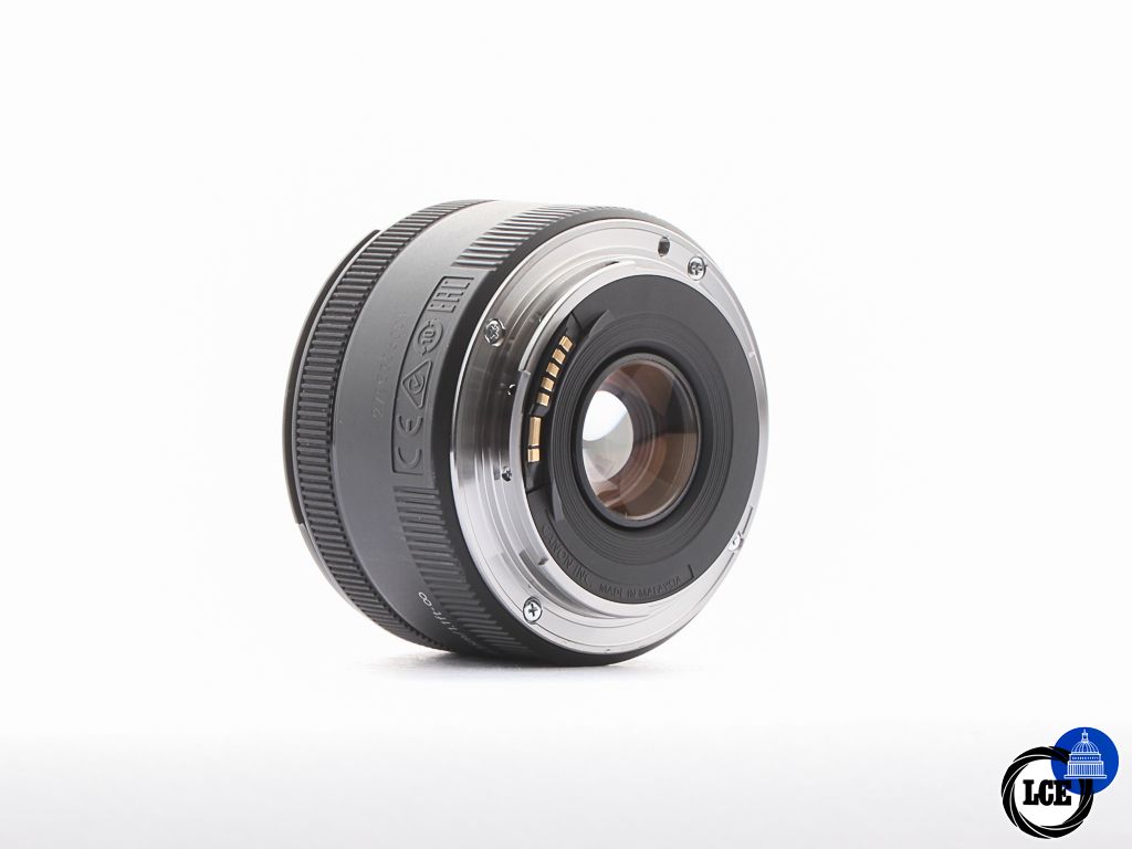 Canon EF 50mm f/1.8 STM [5*] | 10115026
