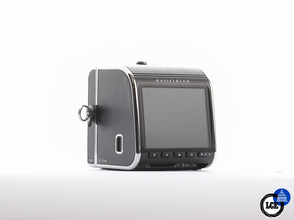 Hasselblad CFV II 50C + 907X [4*] | 10115000