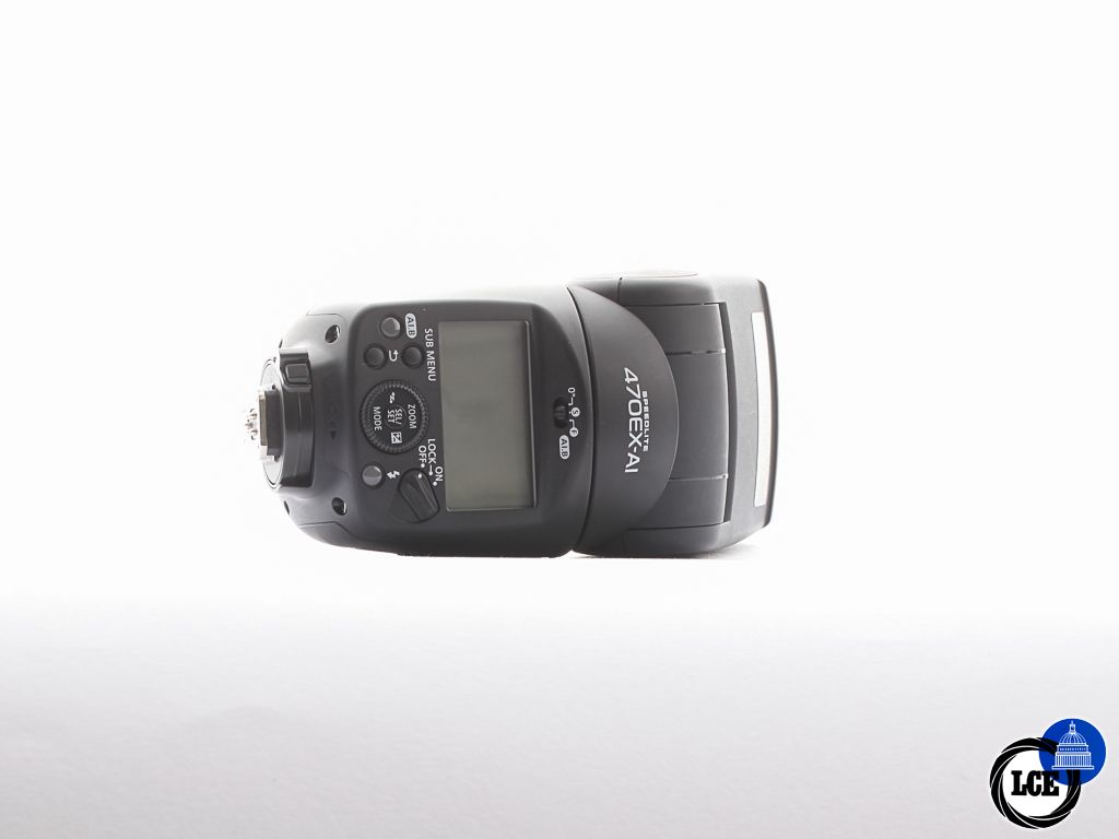 Canon 470EX-AI Speedlite [4*] | 10115011