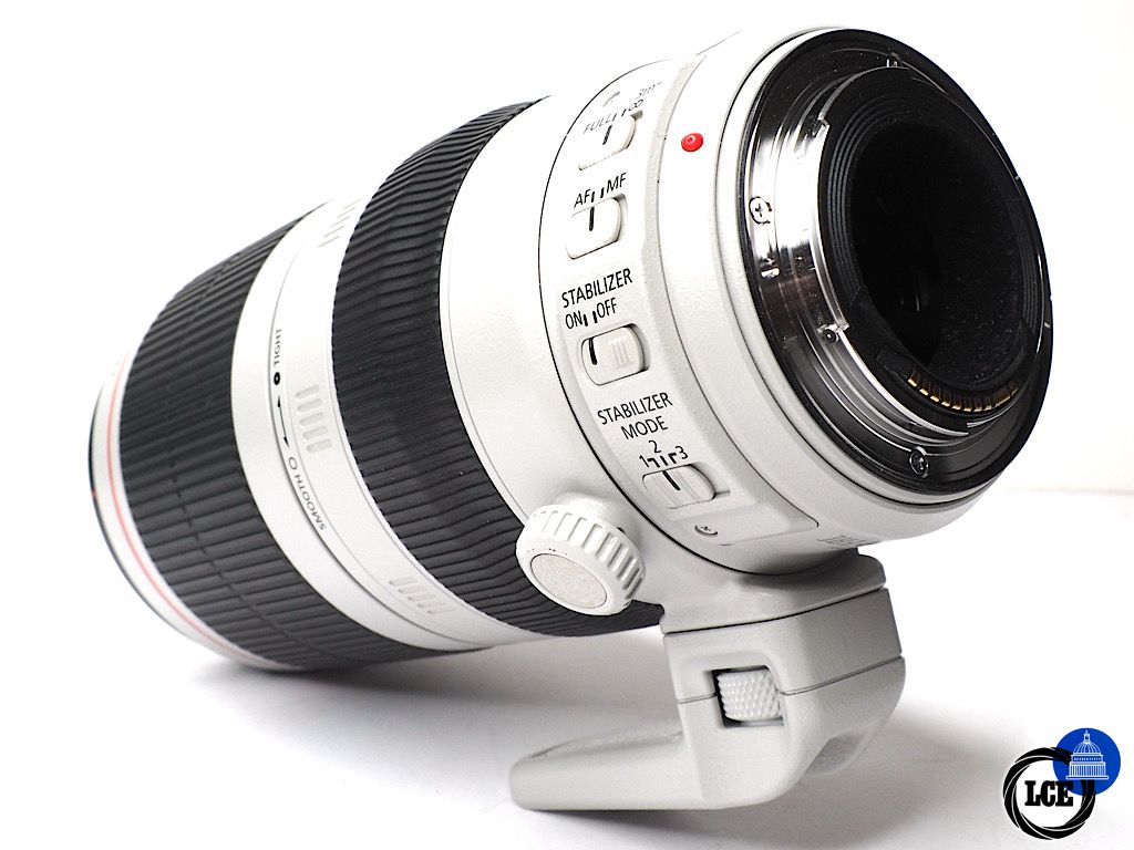 Canon EF 100-400mm f4.5-5.6