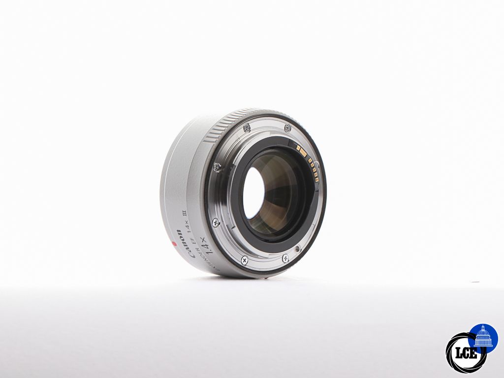 Canon EF 1.4x III Extender [4*] | 10115027