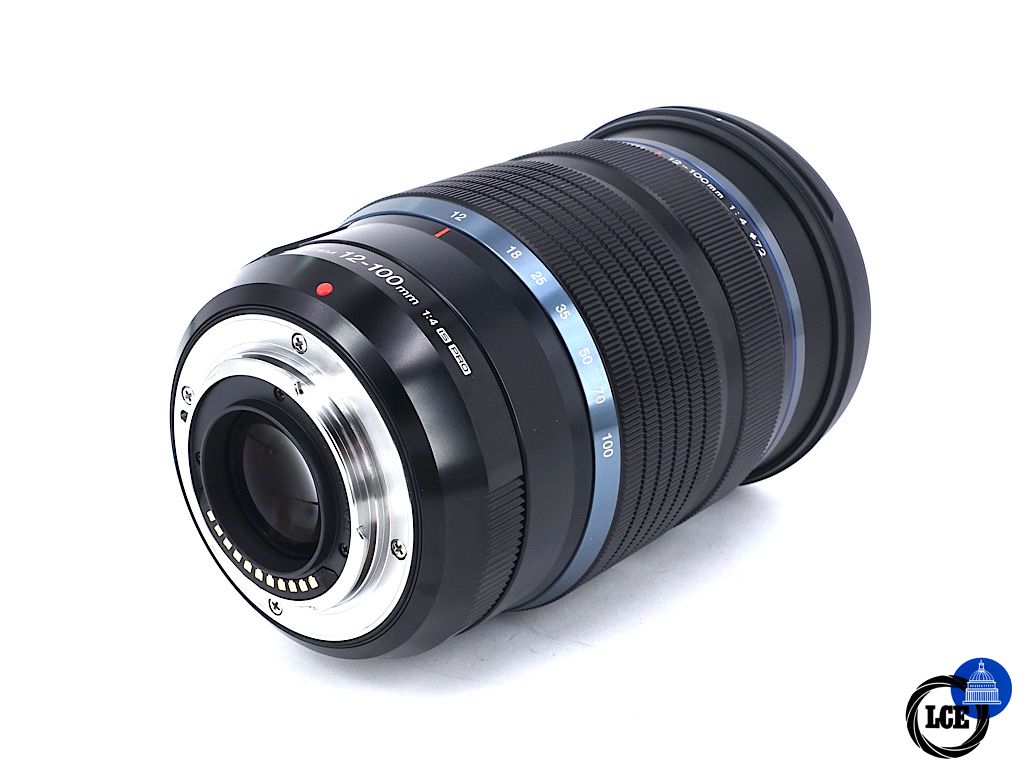 OM SYSTEM ED 12-100mm F4 IS PRO - Boxed | 5*