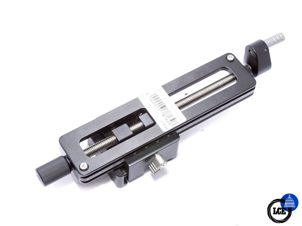 Leofoto MP-150S Macro Focusing Rail *Boxed*