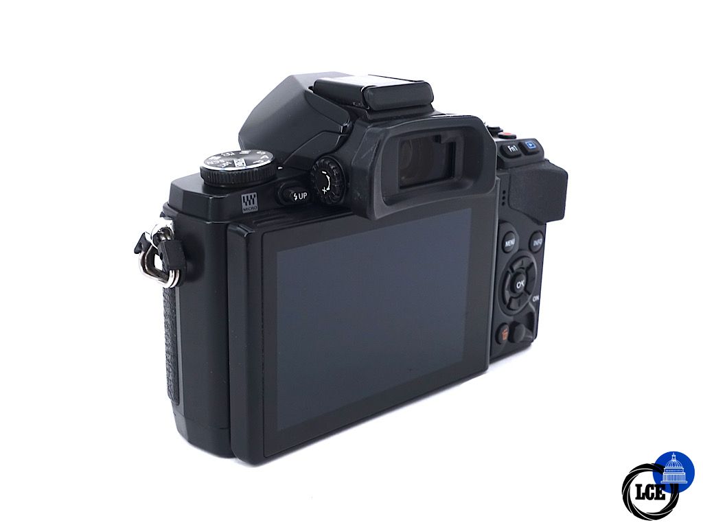 Olympus OM-D E-M10 + Grip - Boxed | 3*