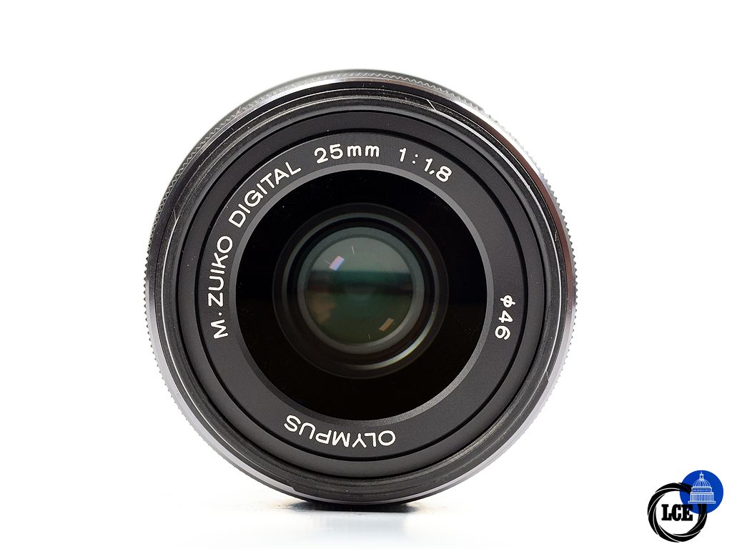 Olympus M.ZUIKO 25mm f/1.8 MSC | 1277349