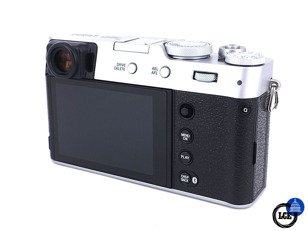 FujiFilm X100VI Silver - Boxed | 5*
