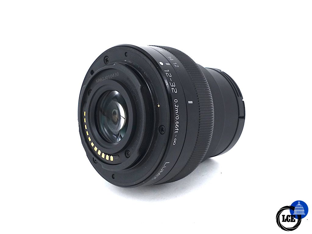 Panasonic Lumix 12-32mm F3.5-5.6 Mega OIS | 4*