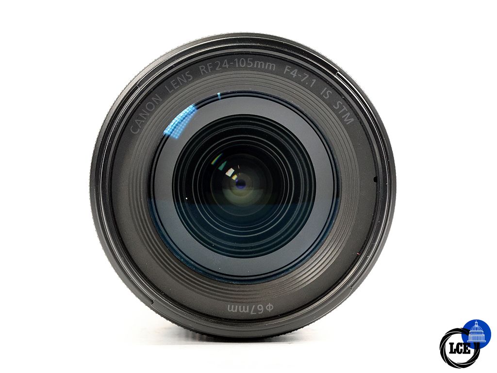 Canon RF 24-105mm f/4-7.1 IS STM | 1277340