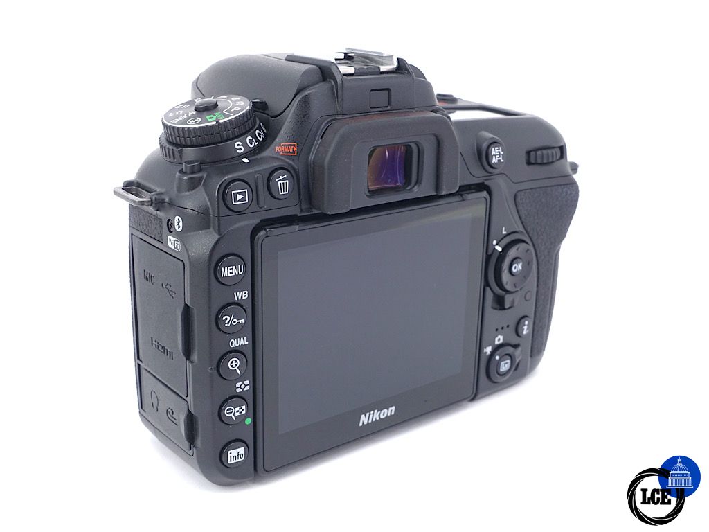 Nikon D7500 Body | 4*