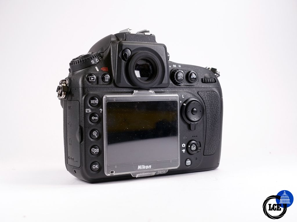Nikon D800 *Please read 