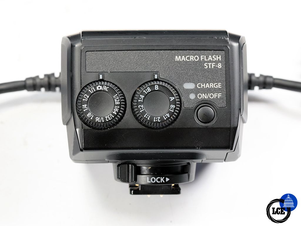 Olympus OM-D STF-8 Macro Flash | 1277344