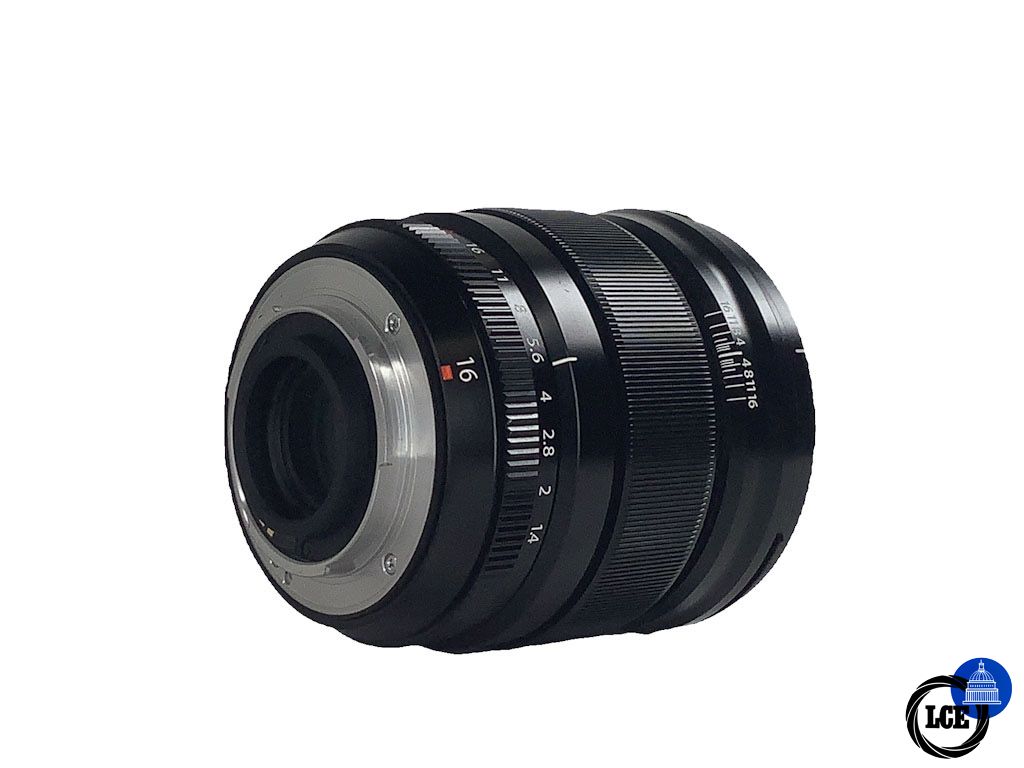 FujiFilm XF 16mm F1.4 R WR