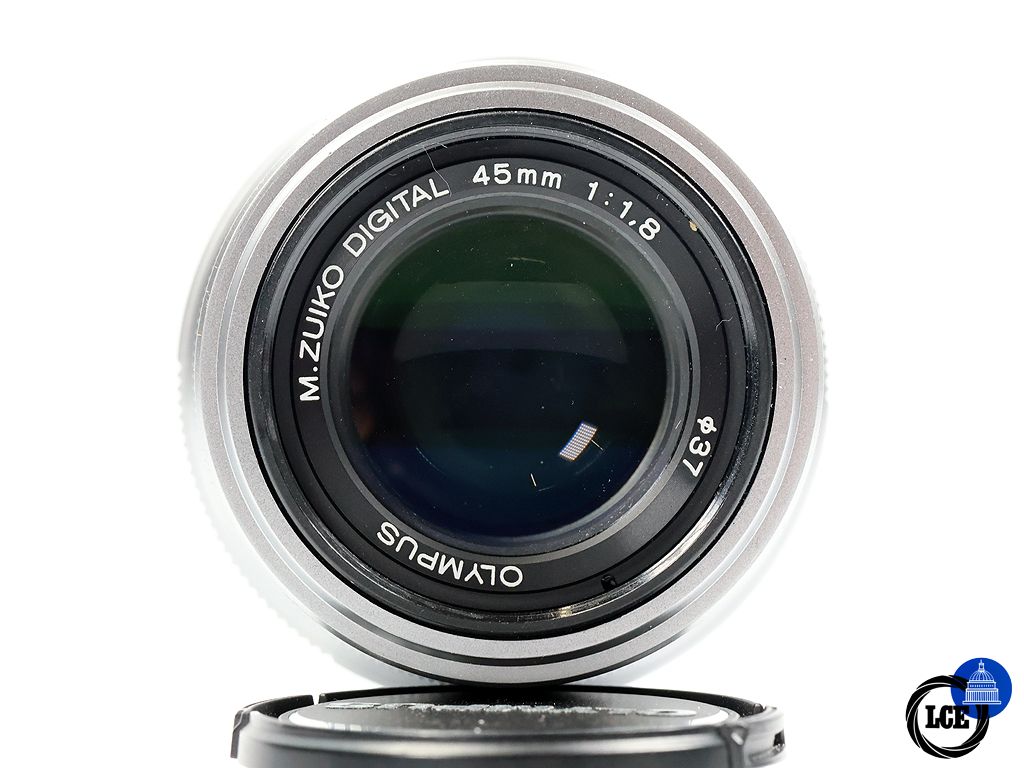 Olympus M.ZUIKO 45mm f/1.8 MSC *Boxed* | 1277348