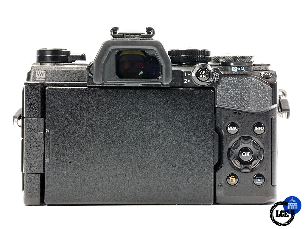 OM SYSTEM OM-5 Body *3K shutter* *Boxed* | 1277350