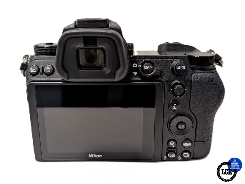 Nikon Nikon Z6II Body - Less than 100 shots shutter count!