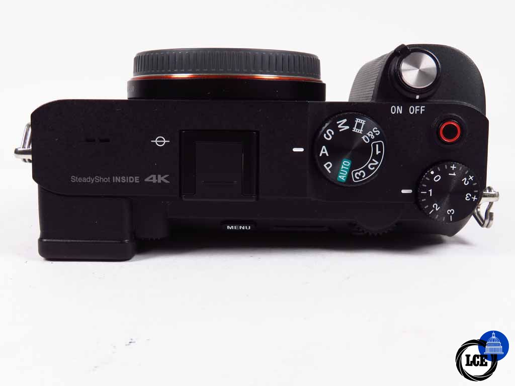 Sony A7C