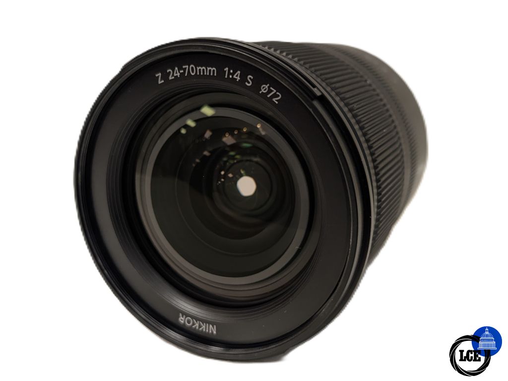 Nikon Z 24-70mm F4 S 