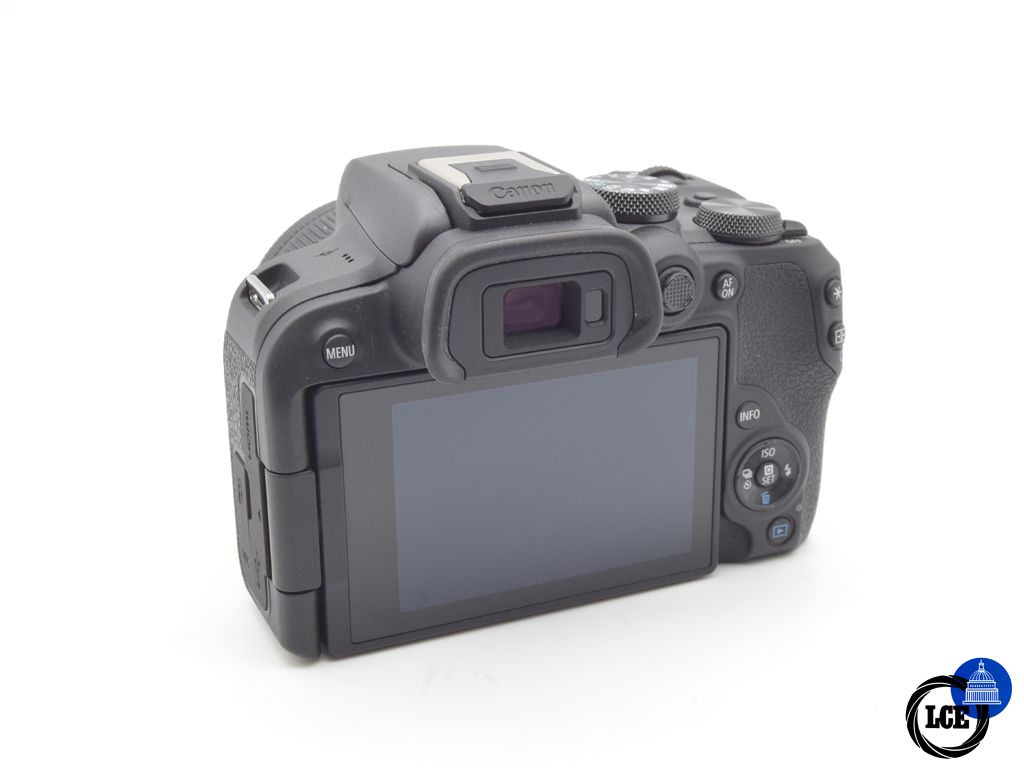 Canon EOS R10 + RF-S 18-45mm f/4.5-6.3 IS STM (<1000 Shutter) Boxed