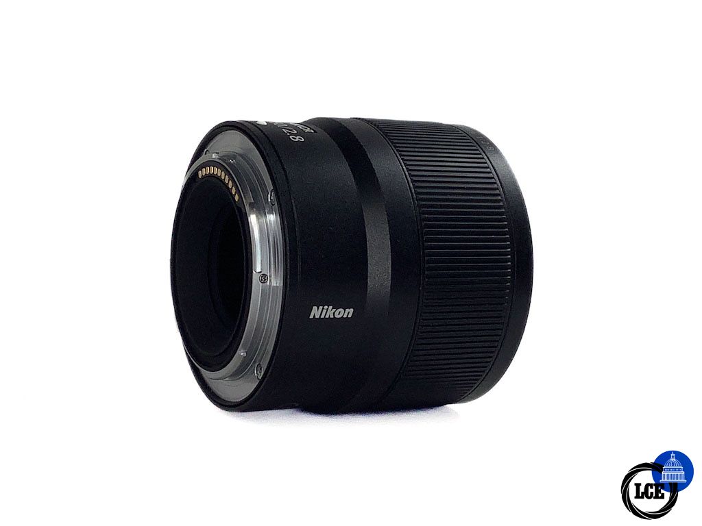 Nikon Z 50mm MC F2.8