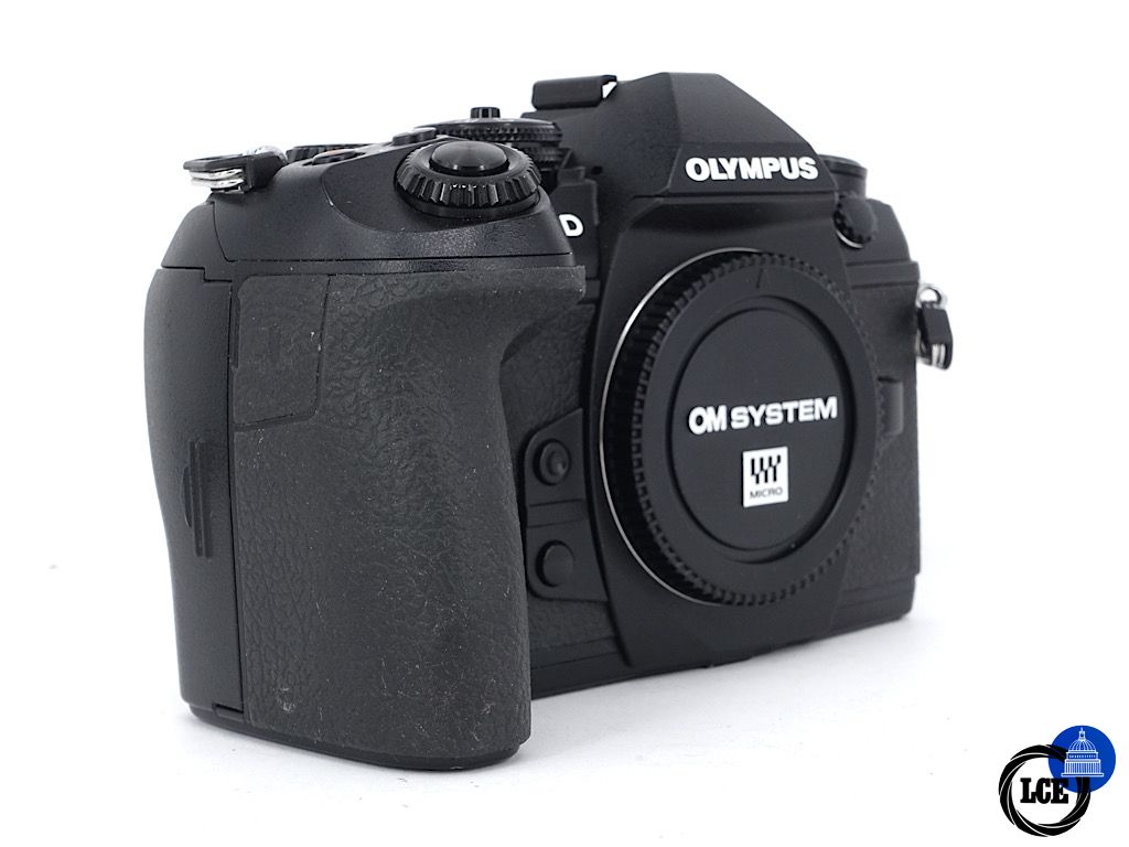 Olympus OM-D E-M1 II Body - Boxed | 4*